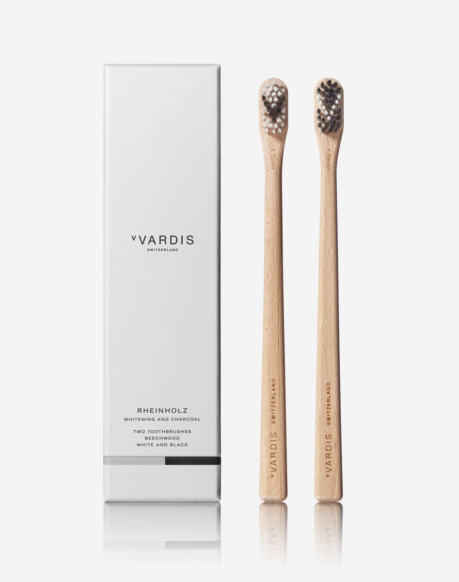 Enamel Caressing Wood Toothbrush, número de imagen 5